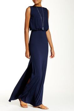 Sleeveless Maxi Dress Sukienki Maksi, Wedding Outfits, Party Wear Dresses, Sleeveless Maxi Dress, Long Maxi, Couture Dresses, Work Fashion, Mother Of The Bride Dresses, Nordstrom Dresses