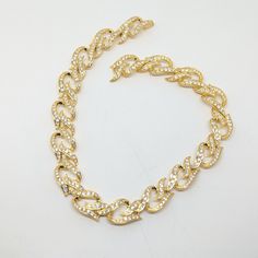 Vintage Elizabeth Taylor For Avon Eternal Flame Necklace. Great Pre-Owned Vintage Condition With Very Minimal Overall Wear Mark: Cursive E Elizabeth Taylor Avon Length: 18" Clear Crystal Pave In Gold Tone Flame Shaped Links Hook And Loop Closure Released 1993 Elizabeth Taylor Jewelry Rings, Victorian Gold Rectangular Necklace, Elizabeth Taylor Necklace, Retro Gold Choker Necklace, Gold-tone Costume Jewelry Choker, Elizabeth Taylor Jewelry, Eternal Flame, Elizabeth Taylor, Clear Crystal