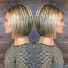 Platinum Blonde Bob, Latest Bob Hairstyles, Bob Hairstyles For Round Face, Bob Hairstyles For Thick, Bob Hairstyles With Bangs, Cute Haircuts, Hair 2024, Bob Hair, Cut My Hair