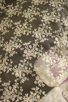 Ivory Lace Fabric, tulle lace fabric, beige Embroidered mesh Lace, Bridal Lace Fabric, mesh lace fab Black Lace Fabric, White Lace Fabric, Chic Wedding Dresses, Beige Wedding, Bridal Lace Fabric, Wedding Dress Lace, Embroidered Lace Fabric, Alencon Lace, Amazing Lace