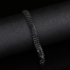 Material: Metal Color: Black, Silver, Gold Fashion Element: null Style: INS Style Popular Jewelry, Diamond Bracelets, Watch Necklace, Gold Fashion, Metal Color, Ring Bracelet, Earring Necklace, Black Silver, Silver Gold