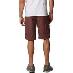 Hikes in the hot sun are no match for us when we are equipped with the Columbia Silver Ridge 12in Cargo Short. These capable shorts use a durable face fabric that effortlessly sheds sweat and fights off the suns harmful rays to keep us feeling our best from trailhead to trailhead. Summer Bottoms With Pockets For Outdoor Work, Summer Cotton Cargo Shorts For Sports, Functional Cargo Shorts For Summer Outdoor Activities, Mens Shorts Outfits, Cargo Short, Cargo Shorts Men, Cargo Shorts, Mens Shorts, Access Denied