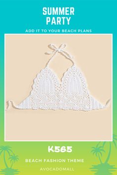 Women Bra Black Knitted Bikini Top Summer Beach Breast wrap Handmade Crochet Crop Halter Top K565 White Crochet Swimwear For Beach, White Crochet Swimwear For Beach Party, White Crochet Lace Swimwear For Beach, Beach Crochet Halter Neck Top, Beach Crochet Lace Halter Neck Top, Crochet Halter Neck Swimwear For Beach Season, Crochet Trim Halter Top For Beach, White Crochet Halter Top For Beach, White Crochet Trim Swimwear For Vacation