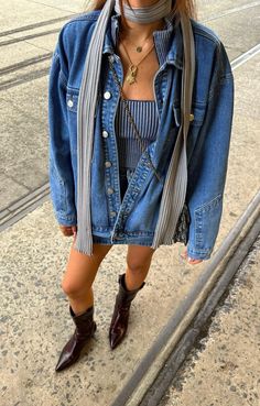 Mode Ulzzang, Paris Mode, Looks Party, All Jeans, Winter Trends, Mode Vintage, Looks Style