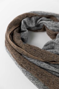 Cozy up to this luxuriously soft, handwoven 100% wool scarf. Crafted by artisans with Manushi, meaning "energetic woman" in Nepali. Wool Handwoven Winter Scarves, Handwoven Wool Scarves For Winter, Winter Wool Handwoven Scarves, Brown Handwoven Winter Scarves, Handwoven Alpaca Winter Scarf, Handwoven Alpaca Scarves For Winter, Handwoven Alpaca Scarves For Fall, Fall Alpaca Handwoven Scarves, Fall Handwoven Alpaca Scarf