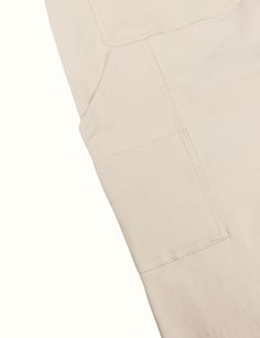 Our workwear pant in a loose fit, constructed of cotton with a little bit of stretch for added comfort. Fabric is not too heavy or light - built for 365 wear in every season. These pants have a longer Front Rise than normal so the Inseam starts a little lower than average All heights can comfortably wear the 30'' Inseam due to a scaling up Front Rise 98% Cotton / 2% Elastane Spandex Inseam length of pants : 30'' Loose Fit Pre-Shrunk Pre-washed and will continue to get softer with future washes B Cream Tapered Leg Pants For Everyday, Beige Pants With Welt Pockets For Everyday, Solid Cargo Pants With Straight Hem, Beige Straight Leg Chinos With Patch Pockets, Everyday Cotton Pants With Straight Hem, Cargo Pants With Pockets And Straight Hem, Beige Bottoms With Side Pockets And Straight Hem, Beige Straight Pants For Everyday, Everyday Cream Pants With Pockets