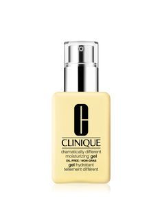 Clinique's iconic oil-free moisturizer is dermatologist developed. Lightweight formula balances and refreshes oilier skin types. Dermatologist tested. Safe for sensitive skin. Allergy tested. 100% fragrance free. Best Skin Care Brands, Cleanser For Combination Skin, Clinique Skincare, Moisturizer For Sensitive Skin, Cheap Skin Care Products, Clinique Moisturizer, Moisturizer For Oily Skin, Moisturizing Lotion, Oil Free Moisturizers