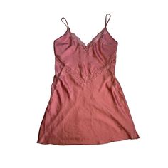 Retails $52 Size Medium Nwt Brand Victorias Secret Victoria's Secret Pink, Secret Pink, Women's Intimates, Victoria’s Secret, Victoria's Secret, Slip On, Size Medium, Pink, Women Shopping