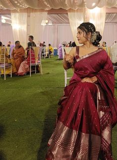 Sador Mekhela Photo Pose, Mekhla Chadar Saree, 12th Farewell, Mekhela Chador Assamese, Assamese Aesthetic, Mekhla Sador, Mekhla Chadar, Assamese Wedding, Sador Mekhela