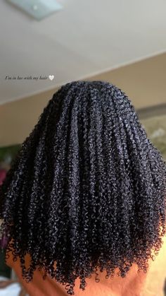 Long Natural Curly Hair 4c, Long 4 A Hair, Thick Type 4 Hair, Waist Length Natural Hair Type 4, Thick 4b Hair, Black Woman Long Natural Hair, 4b Hair Aesthetic, Natural Hair Goals Black Women, 4b Long Hair