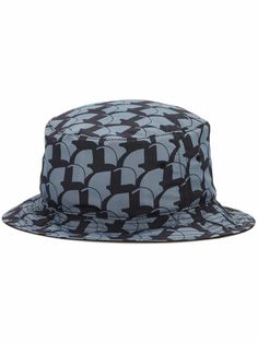 100% Polyester Reversible Printed Hand Wash Imported | Original Penguin Men's Heritage Reversible Print Golf Bucket Hat, Size Large/XL, Black, 100% Polyester | Golf Apparel Shop Adjustable Black Golf Hat, Black Golf Cap, Scottish Golf Hat, Golf Bucket Hat, Sporty Six-panel Golf Hat, Black Six-panel Golf Hat, Bucket Hat Black, Original Penguin, Sports Shops