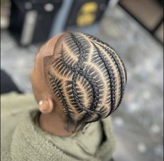 Men’s Hair Styles Cornrows, Freestyle Braids For Men, Little Boy Braids Hairstyles, Braids For Little Boys, Cornrow Braids For Men, Lil Boys Braids Styles, Men Cornrows Design, Men Braids Hairstyles, Cornrows For Men