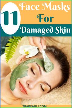 Winter’s dry winds and summer’s humid weather make skin dry and itchy. The dryness of the skin leads to wrinkles, fine lines, and acne and makes skin look aged. The best way to deal with it is to use hydrating face masks. We have 11 DIY homemade hydrating face masks, which help to nourish the skin and keep it soft. #facemasks #homemadefacemask #homeremedies #dryskin #damagedskin #hydratingfacemask #facepack #facemask #hydratingskin Natural Hydrating Face Mask, Handmade Face Mask, Homemade Hydrating Face Mask, Diy Hydrating Face Mask, Face Mask For Oily Skin, Homemade Acne Mask, Hydrating Face Mask Diy, Honey Facial Mask, Mask For Oily Skin