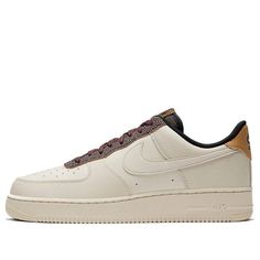 Air Force 1 '07 LV8 4 Fossil Sneakers/Shoes Nike Air Force 1 07, Nike Air Force 1, Sneakers Shoes, Nike Air Force Sneaker, Air Force 1, Nike Air Force, Fossil, Air Force, Nike Air