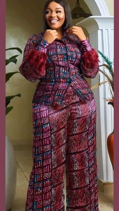 African Print Jumpsuit, Girly Style Outfits, African Party Dresses, Nigerian Lace Styles Dress, Quick Fashion, Chic Dress Classy, Everyday Casual Outfits