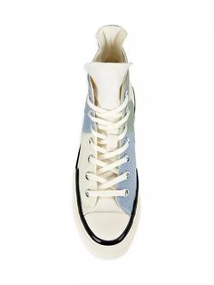 Designed with a pieced upper, Converse’s iconic Chuck 70 Plus sneakers splice texture and color to update the iconic high-top silhouette..Recycled textile upper.Round toe.Lace-up vamp.Canvas lining.Padded insole.Rubber sole.Imported.SIZE.Unisex sizing, runs a half-size large.This brand fits slightly larger. Consider ordering half a size down..Designed with a pieced upper, Converse’s iconic Chuck 70 Plus sneakers splice texture and color to update the iconic high-top silhouette.Recycled textile u Converse Sneakers With Rubber Toe Cap For Spring, Spring High-top Sneakers With Rubber Toe Cap, Spring Converse Sneakers With Rubber Toe Cap, Retro Canvas High-top Sneakers For Spring, Spring High-top Sneakers With Contrast Sole, Retro High-top Sneakers With Laces, Spring Retro Canvas High-top Sneakers, Retro High-top Sneakers With Contrast Sole Lace-up, Converse High-top Sneakers With Contrast Sole