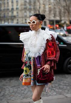 Maximalism Fashion, Maximalist Outfit, Maximalist Outfits, Ropa Upcycling, Maximalist Fashion, Maximalist Style, Maximalism, Funky Fashion