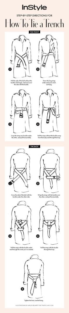 How To Wear Belts, Trench Coat Outfit, Belt Style, Skirt Style, Coat Outfits, Looks Chic, Style Guide