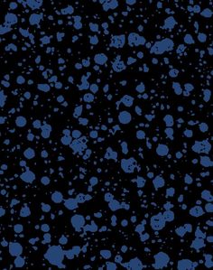 an abstract blue and black background with dots