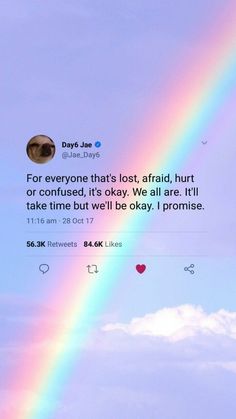 Kpop Lockscreen Aesthetic, Rainbow Wallpapers, Dye Wallpaper, Collateral Beauty, Life Quotes Wallpaper, 타이포그래피 포스터 디자인, Wallpaper Mobile, Kpop Quotes, Wallpaper Android