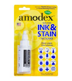 anodex ink and stain remover