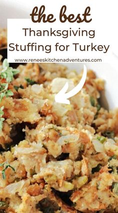 the best thanksgiving stuffing for turkey