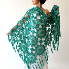 This Shawls & Wraps item by Minnoshko has 10 favorites from Etsy shoppers. Ships from Türkiye. Listed on Apr 17, 2024 Evening Scarf, Summer Cover Up, Boho Shawl, Cotton Shawl, Crochet Shawls, Wedding Wraps, Crochet Shawl, Shawls And Wraps, Bridal Wedding