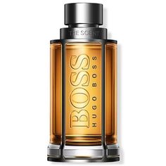 Boss The Scent by Hugo Boss is a Aromatic Spicy fragrance for men. Boss The Scent was launched in 2015. Boss The Scent was created by Bruno Jovanovic and Pascal Gaurin. Top notes are Ginger, Mandarin Orange and Bergamot; middle notes are Maninka and Lavender; base notes are Leather and Woody Notes. Hugo Boss launches the new masculine fragrance Boss The Scent at end of August 2015. Slow, steady, tense with anticipation, the BOSS way of seduction is an art, which finds a perfect balance between Hugo Boss Cologne, Hugo Boss Perfume, Seductive Perfume, Boss The Scent, The Perfume Shop, After Shave Lotion, Armani Beauty, Woody Fragrance, Fragrance Spray