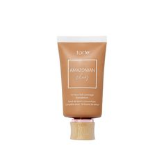 Whip up your best skin with Tarte's  #1 Amazonian clay 16-hour full coverage foundation. 

 Size: 1.7 oz Tarte Foundation, Foundation Colors, Full Coverage Foundation, Spa Services, Best Skin, Foundation Brush, Beauty Brands, Clean Skin, Beauty Brand