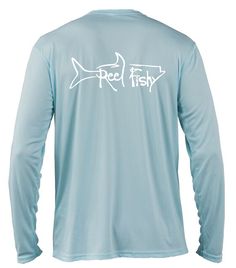 Performance Dry-Fit | Sun Protection Shirt | Youth Performance Dry-Fit | Tarpon Fishing Shirt | Reel Fishy Apparel | Fishing Short Sleeve Shirt | Rash Guard | Pink Performance Shirt | Fishing | Saltwater Fishing | Kids Shirt | Youth Shirt | Youth Sun Shirt | Girls Fishing Shirt | Fishing Long Sleeve Shirts | Ladies Performance Shirt | Ladies Fishing Shirt | Salt Life | Girls Fishing Shirt | Mens Fishing Shirt | Tarpon | Performance Fishing Shirt | Kids Fishing Shirt | Salt Life Casual Rash Guard With Upf 50+ For Outdoor Activities, Casual Crew Neck Rash Guard For Outdoor, Blue Crew Neck Tops For Water Sports, White Surfing Tops With Upf 50+, Moisture-wicking Long Sleeve Tops For Beach, Casual Long Sleeve Rash Guard With Upf 50+, Casual Long Sleeve Tops For Water Sports, White Upf 50+ Surfing Top, Moisture-wicking Long Sleeve Rash Guard For Summer