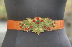 Work Belt, Blouse Embroidery, Waist Belts, Maggam Work