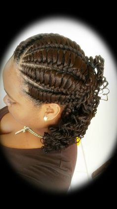 . Afro Cornrows, Box Braid Hairstyles, Ghana Braids Hairstyles, Cornrow Braid Styles, Inspiring Hairstyles, Ghana Weaving, Natural Braided Hairstyles, Tree Braids, Ghana Braids