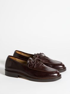 Jacques Solovière Paris | OLI BROWN Prague Fall, Classic Brown Leather Lace-up Shoes, Luxury Brown Masculine Men's Shoes, Luxury Classic Brown Men's Shoes, Animation Puppet, Vintage Shoes Men, Luxury Vintage Brown Men's Shoes, Suit Aesthetic, Luxury Brown Lace-up Men's Shoes