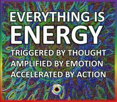 Shakti Quotes, Everything Is Energy, Energy Quotes, Healing Frequencies, Spiritual Words