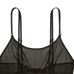 Material: Polyester • Style: Unlined, Sexy • Decoration: None • Type: Bras, Solid, None, Wire Free, Adjusted-Straps • Cup Shape: Full Cup Party Bra With Delicate Straps In Black, Black Fitted Bra With Spaghetti Straps, Fitted Black Bra With Spaghetti Straps, Black Cami Bra For Night Out, Black Stretch Triangle Top Bra, Black Bra With Removable Pads And Spaghetti Straps, Trendy Stretch Bra, Black Camisole Bra For Summer, Black Strappy Bra For Summer