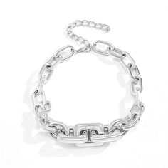 Thick ascending chain for your trendy stylish look. lightweight thick style chain to elevate your style for your up-to-date fashion choices.Product Care:keep away from water and clean with polishing cloth. Collar Necklaces, Neck Jewelry, Neck Jewellery, Choker Necklaces, Necklaces For Women, Collar Necklace, Engagement Gifts, Tassel Necklace, Womens Necklaces