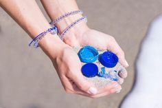 4Ocean bracelet 1 Million Pounds, Selling Bracelets, Clean Up Day, Trip To Bali, Million Pounds, Ocean Cleanup, Marine Debris, Save The Ocean, Recycled Glass Bottles