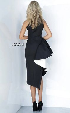 Jovani 00572 | Mia Bella The Label High Tea Dress, Fitted Cocktail Dress, Cocktail Dress Style, Fitted Prom Dresses, Plastic Dress, Cocktail Formal, Unique Prom Dresses, Formal Cocktail Dress, Sleeveless Short Dress