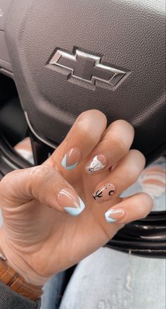 Nails Western, Cowboy Nails, Western Nails, Country Nails, Cute Country, Cow Nails