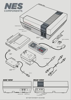 an instruction manual for how to use the nintendo wii game console and controller system, with instructions