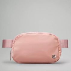 Lululemon Everywhere Belt Bag 1l Size . Deco Pink Color. Super Cute. Great Deals. Fast Shipping. Feel Free Any Questions Affordable Pink Belt Bag For School, Pink Rectangular Belt Bag For Everyday Use, Flush Pink Lululemon Belt Bag, Cheap Pink Belt Bag, Cheap Pink Pouch Belt Bag, Preppy Lululemon, Lululemon Everywhere Belt Bag, Fun Beauty Products, Everywhere Belt Bag