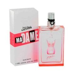 Madame by Jean Paul Gaultier -- 1.6 oz Eau De Toilette Spray by Jean Paul Gaultier. $35.28. Null Perfume Jean Paul, Women's Perfume, Hermes Perfume, Miniature Bottles, Celebrity Perfume, Perfume And Cologne, Fragrance Set, Perfume Design, Beauty Boutique