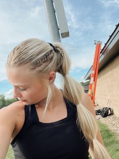 Cute Sporty Hairstyles, Running Hairstyles