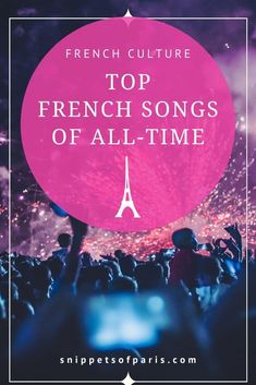 the top french songs of all time