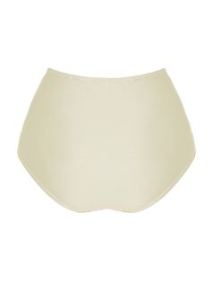 These High Waist Dance Briefs are made from high quality nylon/spandex. They’re great for show choir, dance, and cheer! They provide full coverage and you won't see skin when they spin. Please Note: Brief sizing is not the same as typical sizing. Check measurement chart to ensure you are purchasing the correct size. Features: Rise reaches small of waist Modest leg opening stays in place Hooks over dress hanger w/ loop Comfortable and durable elastic Fitted High-cut Leg Nylon Shapewear, Fitted Nylon Shapewear With High-cut Leg, Solid Fitted Brief Shapewear, Fitted Solid Color Shapewear Brief, Fitted Cream Brief Bottoms, Summer Nylon Solid Color Shapewear, Nylon Shapewear For Summer, Solid Nylon Shapewear For Summer, Summer High-cut Shapewear