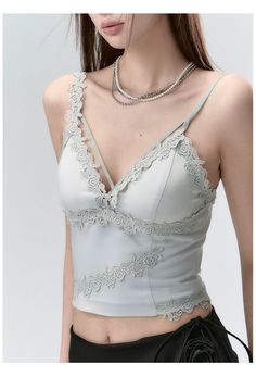 1 Fitted Gray Summer Camisole, Fitted Gray Spaghetti Strap Top, Gray Fitted Spaghetti Strap Top, Elegant Strappy Camisole For Spring, Elegant Strappy Spring Camisole, Gray Spring Camisole, Elegant Fitted Strappy Top, Elegant Strappy Fitted Tops, Spaghetti Strap Tank Top