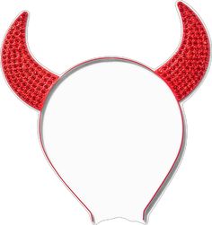 Red Adjustable Costume Headband, Red Adjustable Headband Costume Accessory, Adjustable Red Headband Costume Accessory, Devil Horns, Devil Costume, Horn Headband, Red Devil, Fashionable Jewelry, Rhinestone Headband