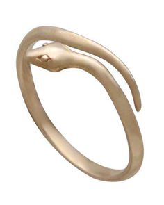 Bronze Snake Ring | The Life Divine Bronze simple adjustable snake ring is slender and dainty, appealing to those with the most delicate tastes.Snakes represent fertility or a creative life force. As snakes shed their skin through sloughing, they are symbols of rebirth, transformation, immortality, and healing. Serpent reminds us to shed our past and old stories the way she sheds her skin, to walk gently and humbly on Mother Earth. The ouroboros is a symbol of eternity and continual renewal of l Snake Shedding, She Sheds, Snake Ring, Life Force, Creative Life, Mom Style, Snakes, Mother Earth, Fertility