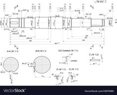 the technical drawing for an electric device