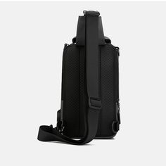 Men Small Backpack Chest Pack Shoulder Bag with USB Charging Port Travel Male Waterproof Nylon Sling Plaid Backpack, Chest Pack, Light Backpack, Cross Body Bags, Side Bags, Rings For Girls, School Bags For Kids, Small Backpack, Computer Bags